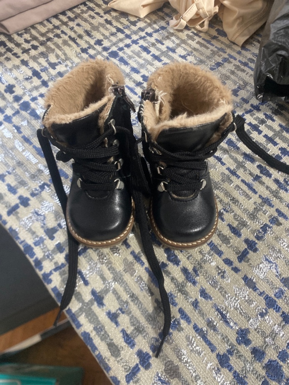 Eli made in Spain boots for baby size 20